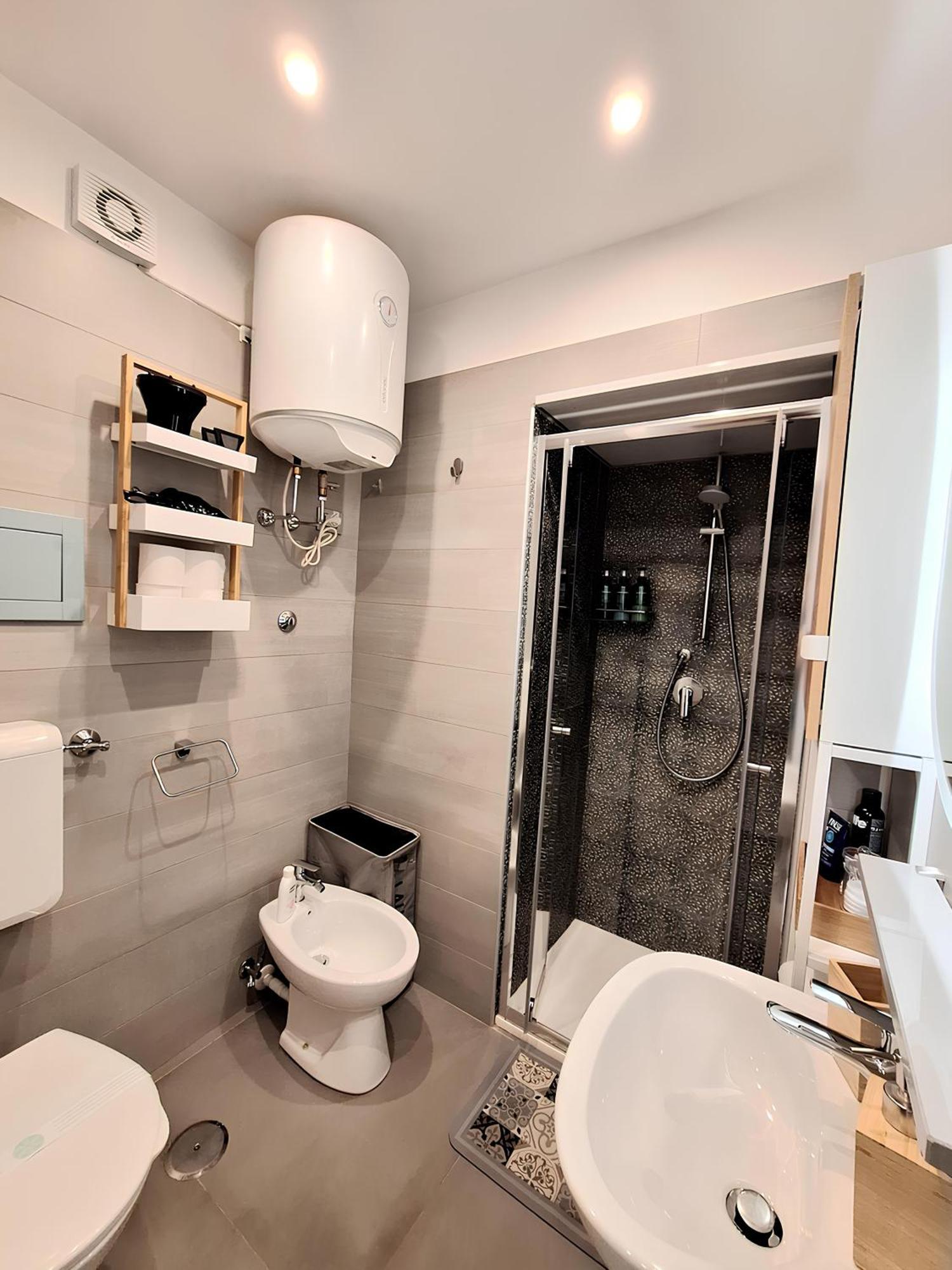 Casa E Bottega 41 Apartment Naples Exterior photo