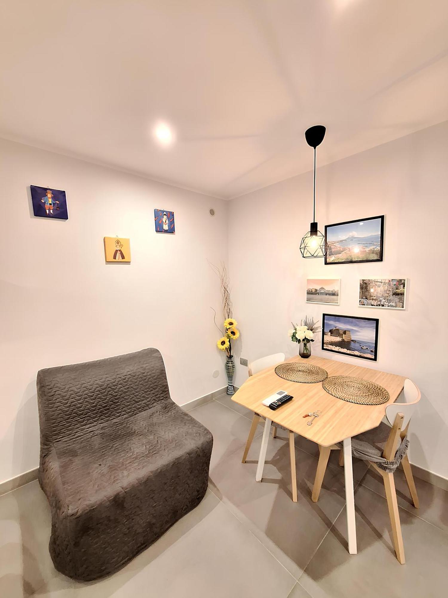 Casa E Bottega 41 Apartment Naples Exterior photo