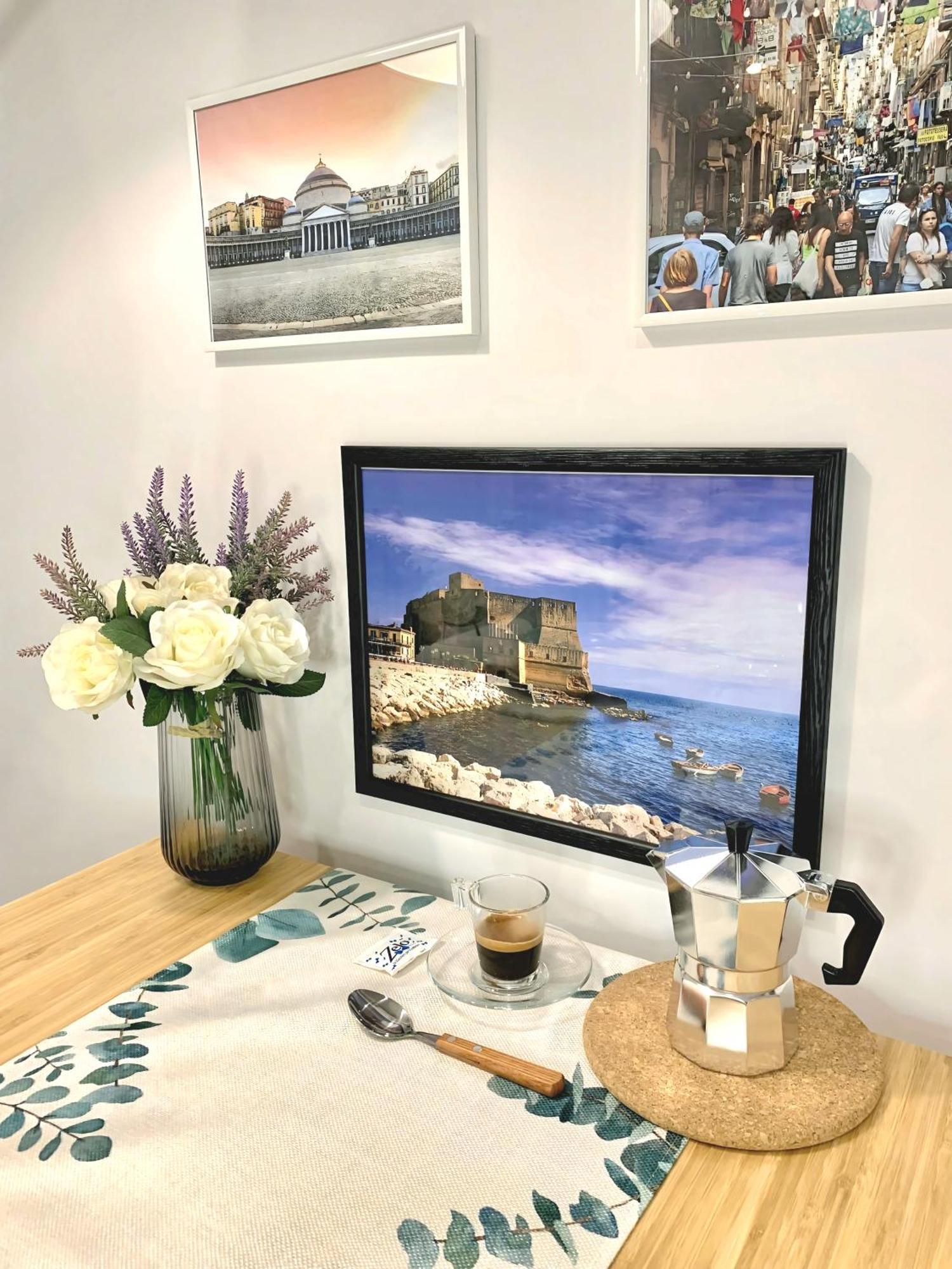 Casa E Bottega 41 Apartment Naples Exterior photo