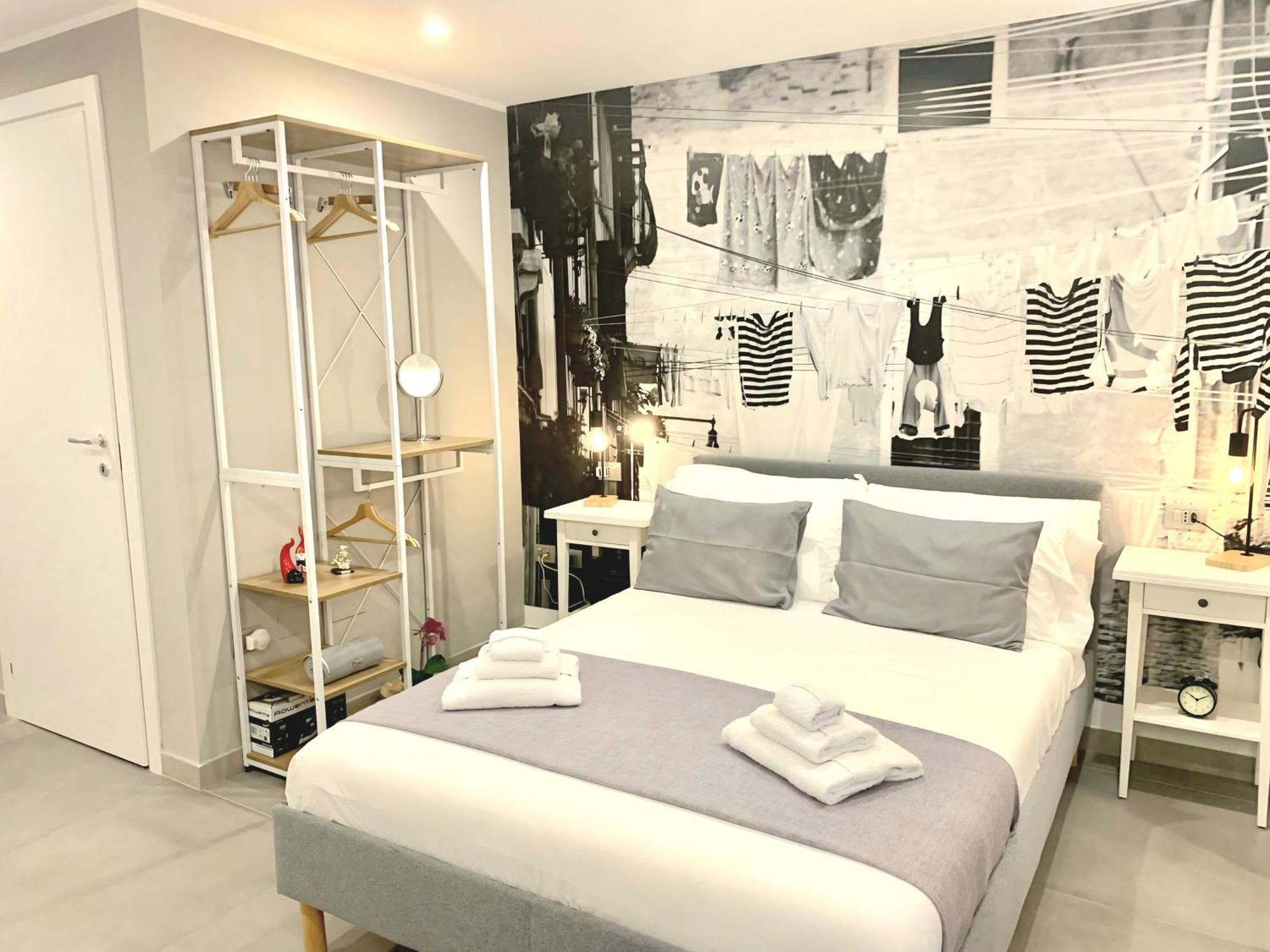 Casa E Bottega 41 Apartment Naples Exterior photo
